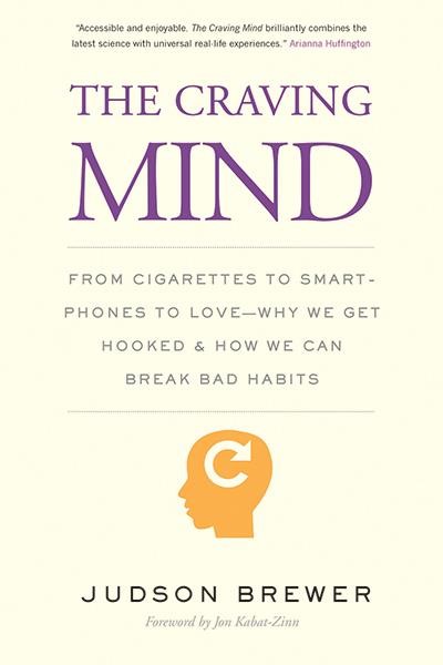 THE CRAVING MIND : FROM CIGARETTES TO SMARTPHONES TO LOVE - WHY WE GET HOOKED AND HOW WE CAN BREAK B