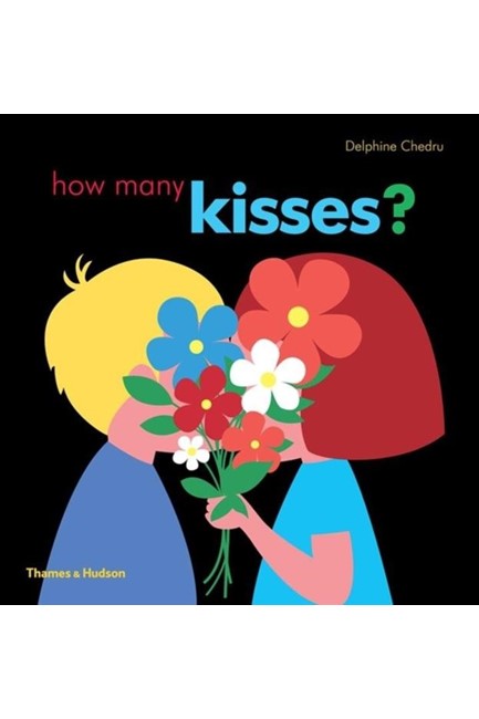 HOW MANY KISSES?