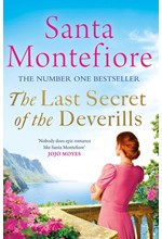 THE LAST SECRET OF THE DEVERILLS PB