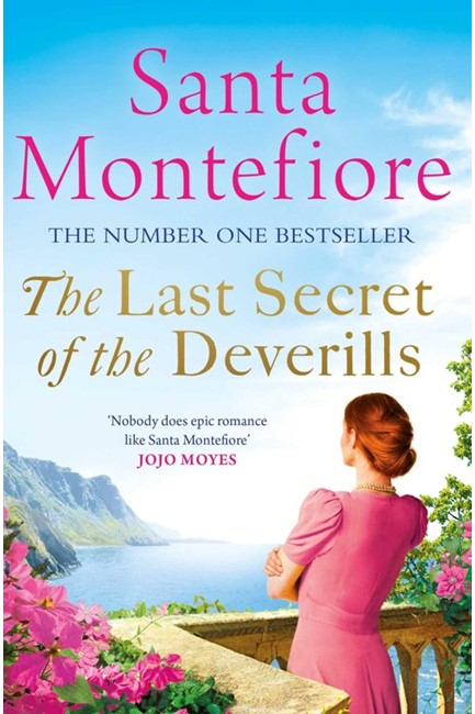 THE LAST SECRET OF THE DEVERILLS PB