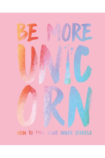 BE MORE UNICORN HB