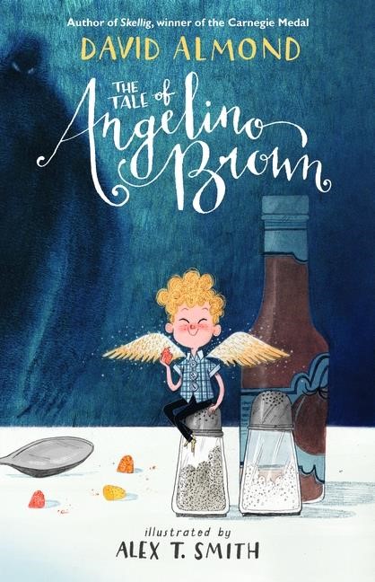 THE TALE OF ANGELINO BROWN PB