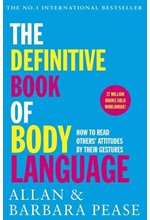 THE DEFINITIVE BOOK OF BODY LANGUAGE PB