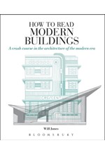 HOW TO READ MODERN BUILDINGS PB