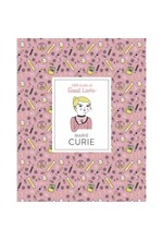 MARIE CURIE-LITTLE GUIDES TO GREAT LIVES HB