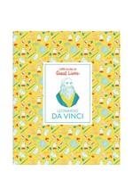 LEONARDO DA VINCI-LITTLE GUIDES TO GREAT LIVES HB