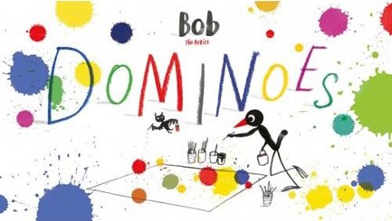 BOB THE ARTIST-DOMINOES