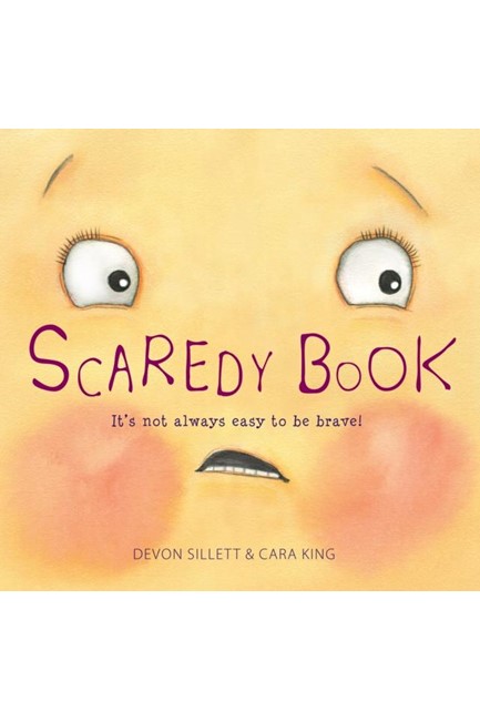 SCAREDY BOOK