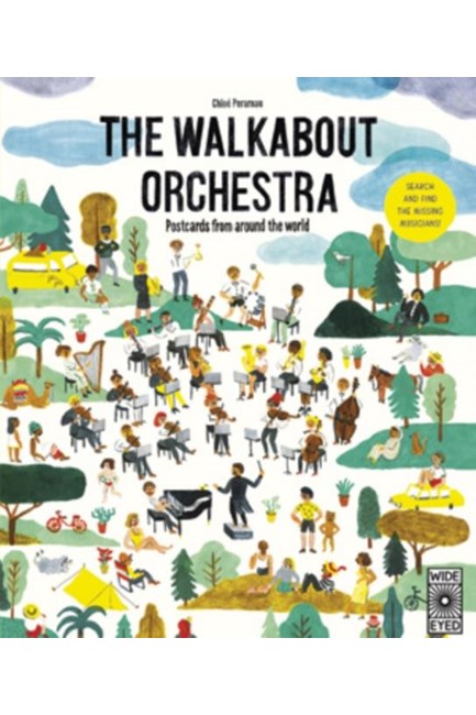 THE WALKABOUT ORCHESTRA HB