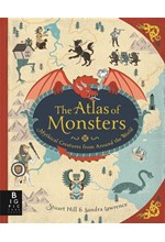 THE ATLAS OF MONSTERS