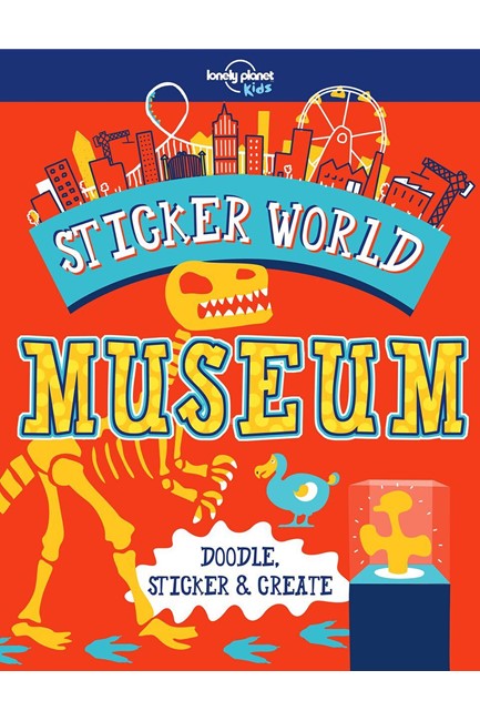 STICKER WORLD-MUSEUM