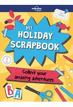 MY HOLIDAY SCRAPBOOK