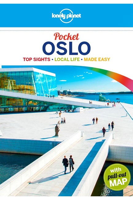 OSLO POCKET-1ST EDITION PB