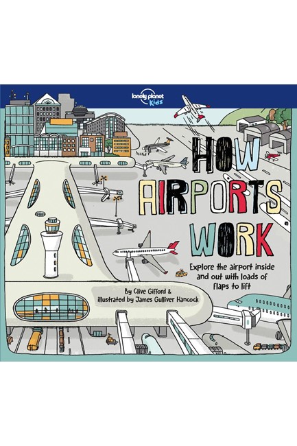 HOW AIRPORTS WORK