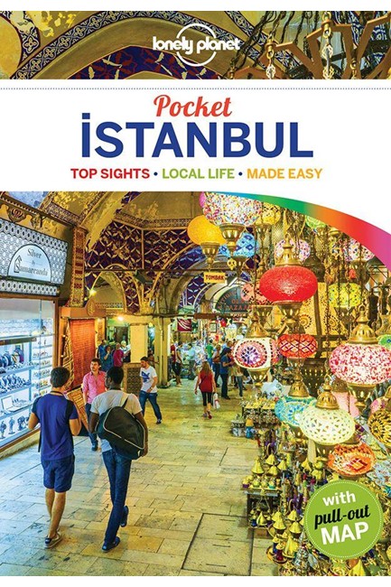 ISTANBUL POCKET-6TH EDITION PB