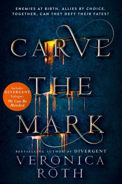 CARVE THE MARK PB