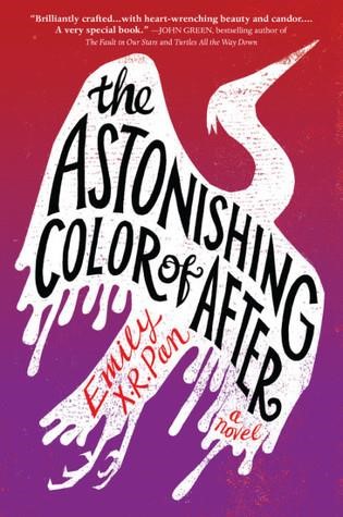 THE ASTONISHING COLOUR OF AFTER