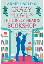 CRAZY IN LOVE AT THE LONELY HEARTS BOOKSHOP