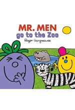 MR.MEN GO TO THE ZOO