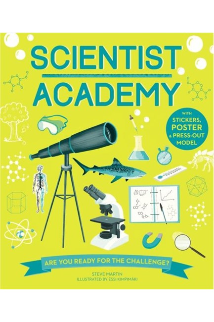 SCIENTIST ACADEMY