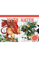 MYTH MATCH : A FANTASTICAL FLIPBOOK OF EXTRAORDINARY BEASTS