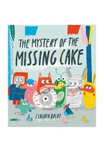 THE MYSTERY OF THE MISSING CAKE