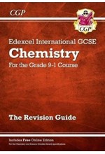 NEW GRADE 9-1 EDEXCEL INTERNATIONAL GCSE CHEMISTRY: REVISION GUIDE WITH ONLINE EDITION