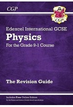 NEW GRADE 9-1 EDEXCEL INTERNATIONAL GCSE PHYSICS: REVISION GUIDE WITH ONLINE EDITION