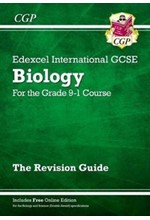 NEW GRADE 9-1 EDEXCEL INTERNATIONAL GCSE BIOLOGY: REVISION GUIDE WITH ONLINE EDITION