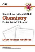 NEW GRADE 9-1 EDEXCEL INTERNATIONAL GCSE CHEMISTRY: EXAM PRACTICE WORKBOOK (INCLUDES ANSWERS)