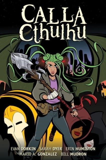 CALLA CTHULHU