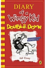 DIARY OF A WIMPY KID 11-DOUBLE DOWN