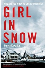 GIRL IN SNOW PB