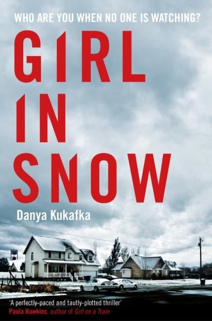 GIRL IN SNOW PB