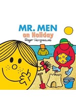 MR.MEN ON HOLIDAY PB