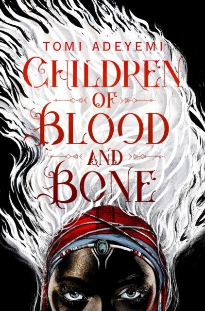 CHILDREN OF BLOOD AND BONE PB