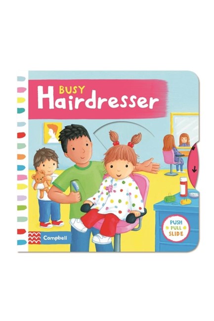 BUSY HAIRDRESSER ΒΒ