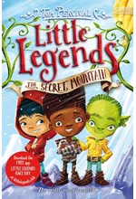 LITTLE LEGENDS 5-THE SECRET MOUNTAIN PB