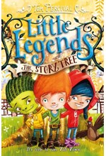 LITTLE LEGENDS 6-THE STORY TREE PB