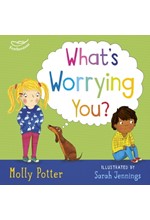 WHAT'S WORRYING YOU? HB