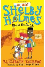 THE GREAT SHELBY HOLMES- MEETS HER MATCH PB