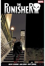 THE PUNISHER VOL. 3-KING OF THE NEW YORK STREETS