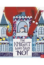 THE KNIGHT WHO SAID NO