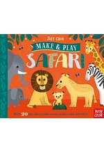 MAKE AND PLAY-SAFARI