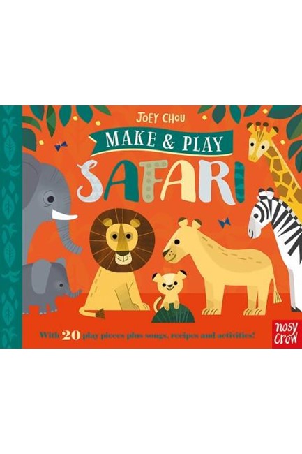 MAKE AND PLAY-SAFARI