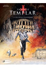 THE LAST TEMPLAR VOL.5-THE DEVIL'S HANDIWORK