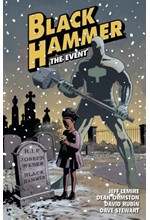 BLACK HAMMER VOL.2-THE EVENT