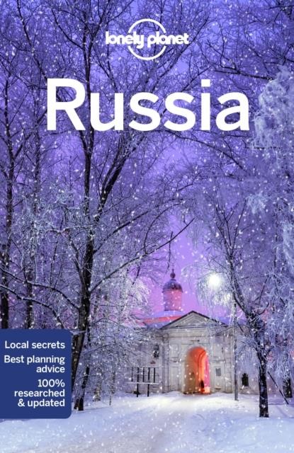 RUSSIA-8TH EDITION PB