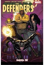 THE DEFENDERS VOL.1