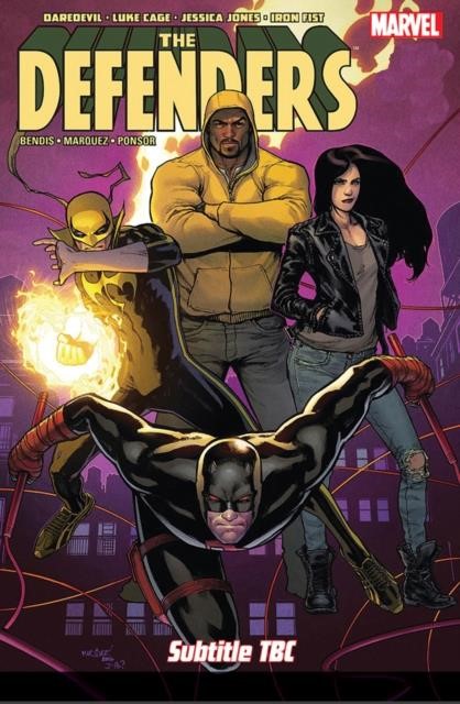 THE DEFENDERS VOL.1